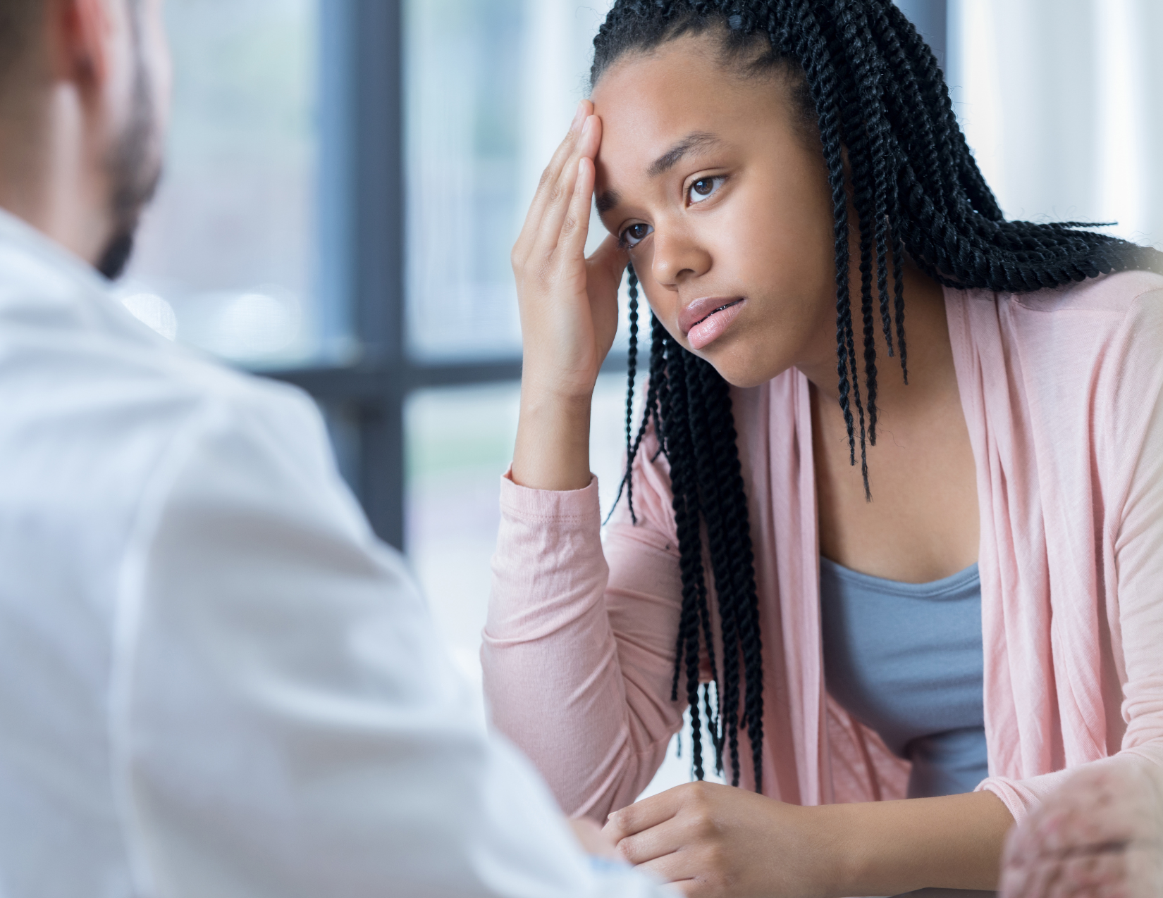 Pediatric Chronic Migraine